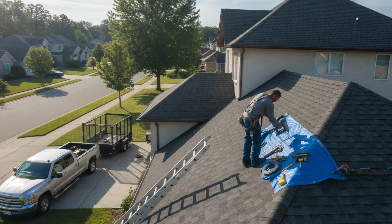 Trusted Roofing for Harbeson Homes & Businesses